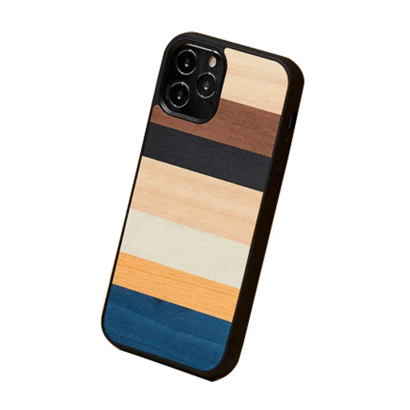 Man & Wood Case For iPhone 12 / 12 Pro - Province - Tashqila Man & Wood Case For iPhone 12 / 12 Pro - Province - Tashqila